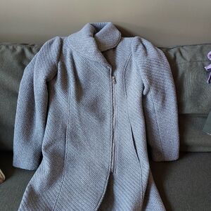 Women's dress coat small